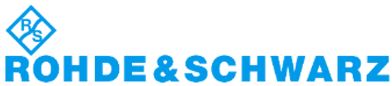 Logo Rohde&Schwarz