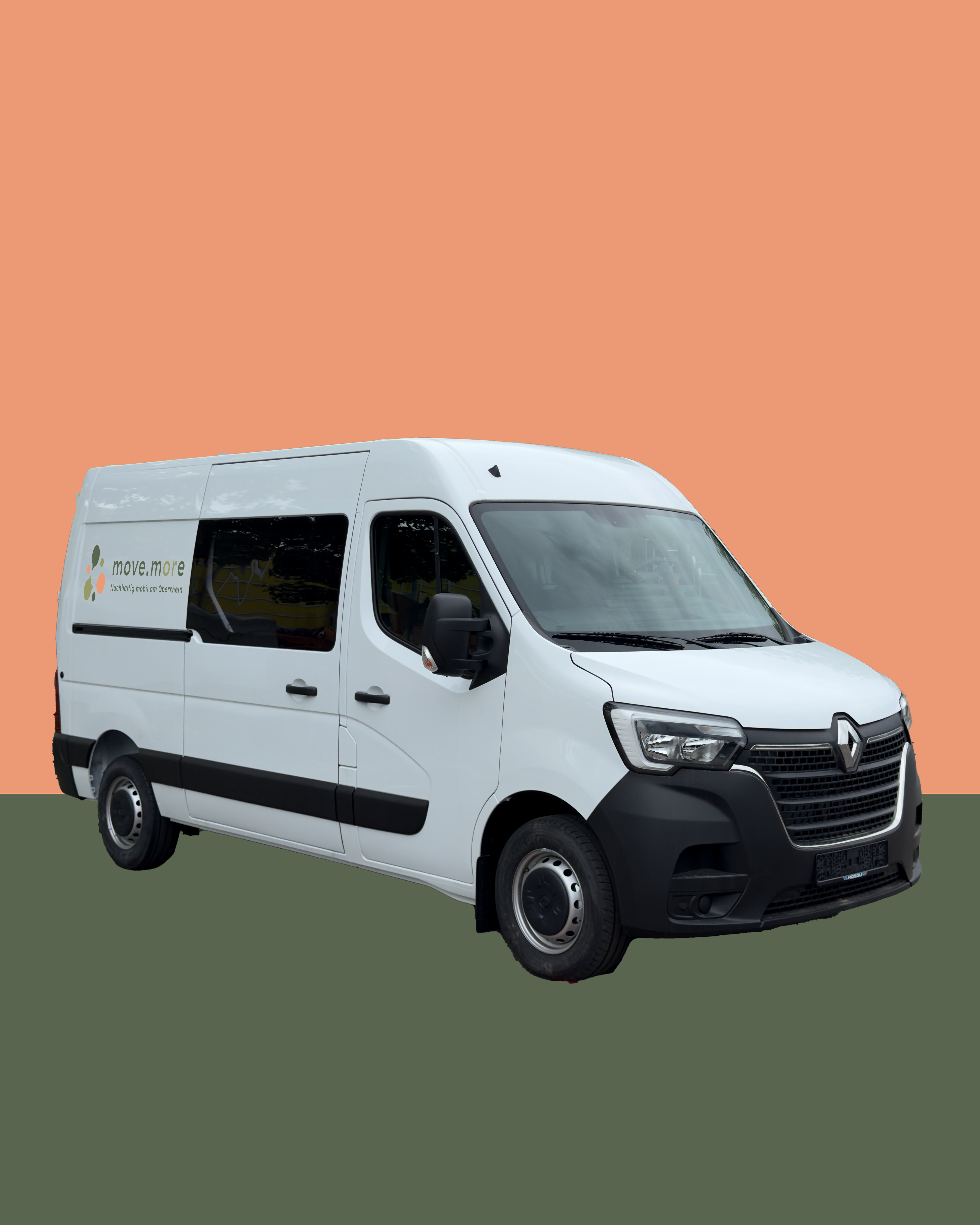 Transporter mobiles Logistiklabor move.mORe Transporter mobiles Logistiklabor