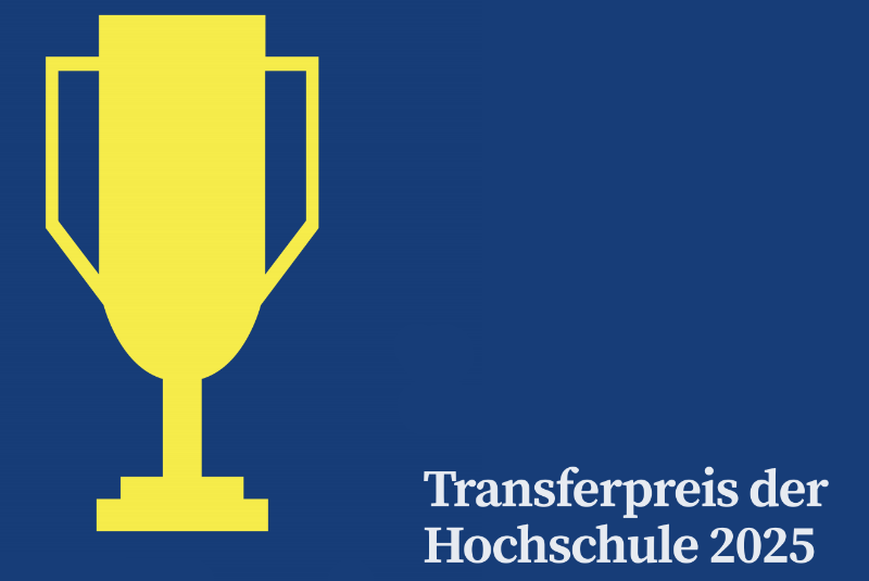 Transferpreis der Hochschule Offenburg 2025