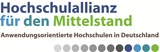 Logo Hochschulallianz für den Mittelstand