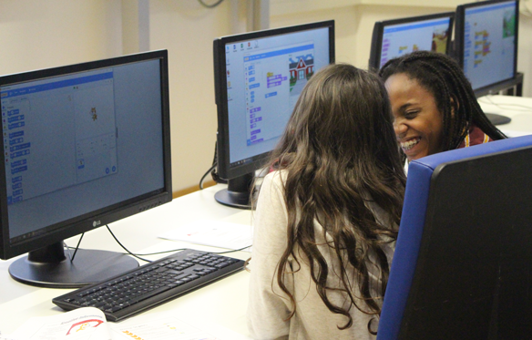 Girls Digital Camps