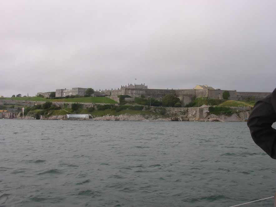 Die Citadelle. Festung aus vergangenen Zeiten