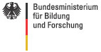 Logo Bundesministerium für Bildung und Forschung