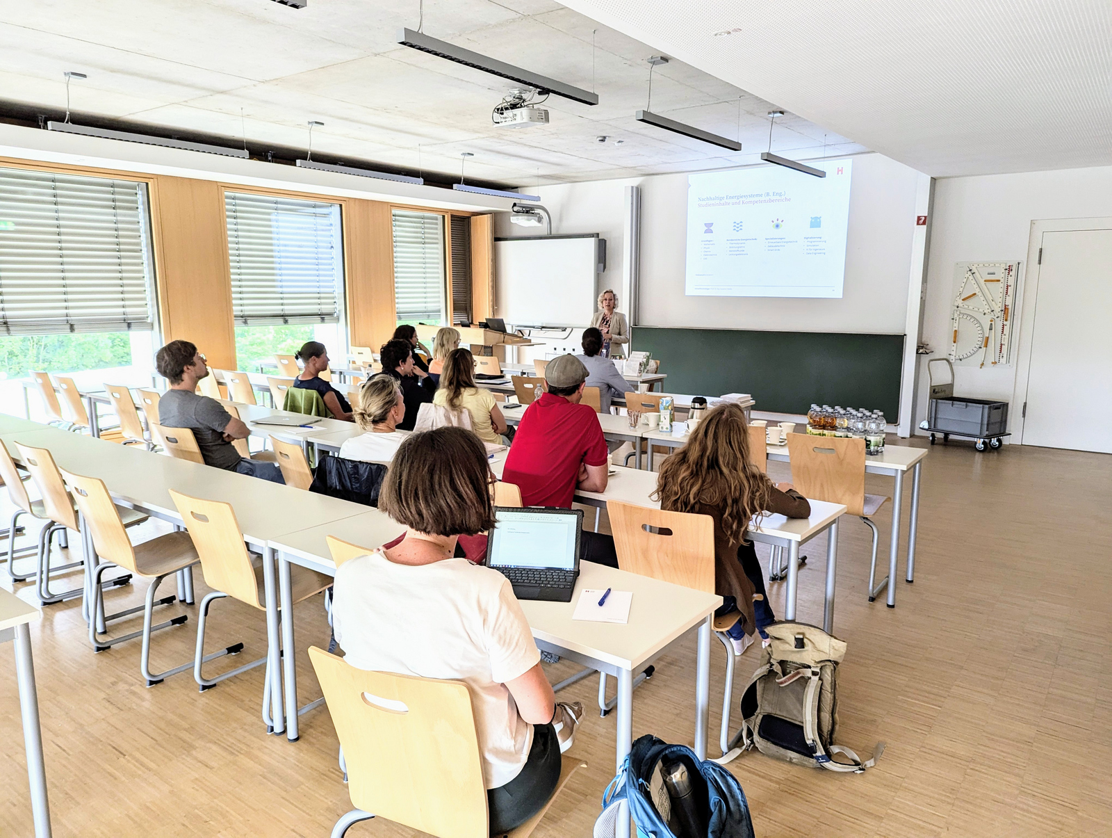Teaching Teachers 8