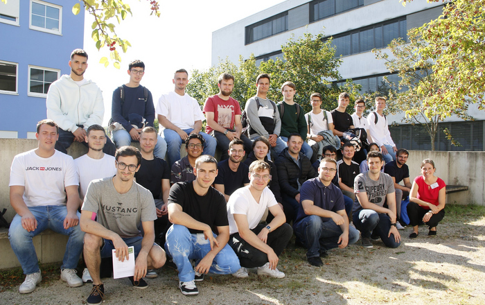 StudiumPLUS Erstsemester 2023