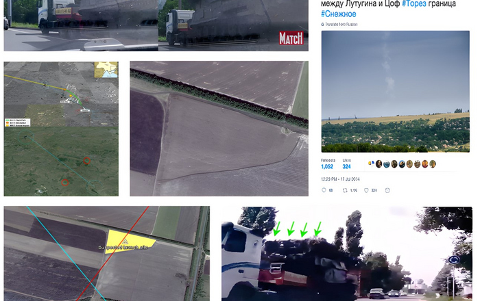 Open Source Intelligence und der Krieg