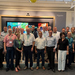 Gruppenbild der VdF-Miglieder bei Schneider Electric