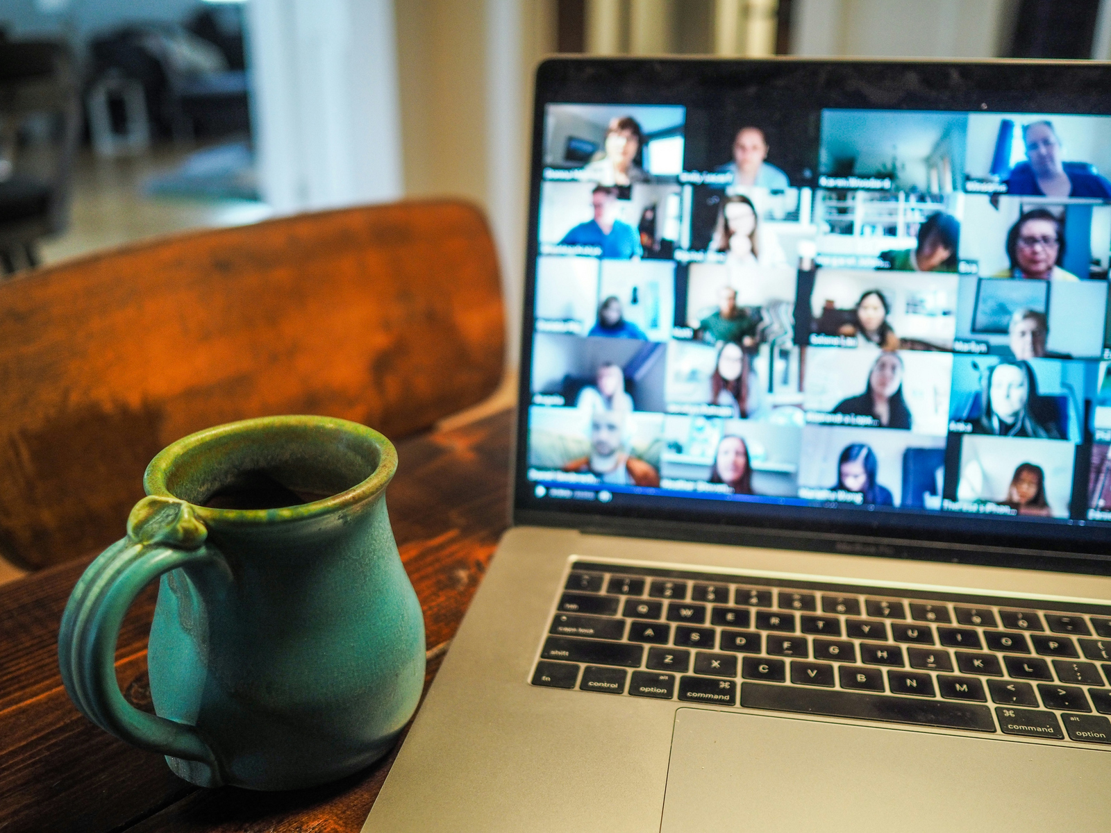 Zoom-Meeting