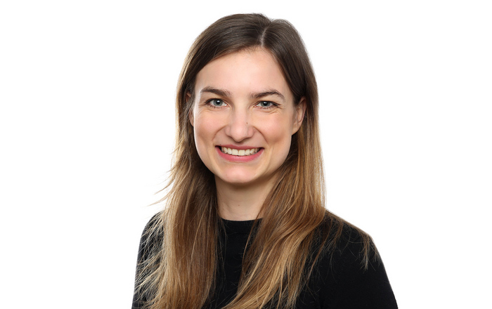 Porträt von Alexandra Kapp