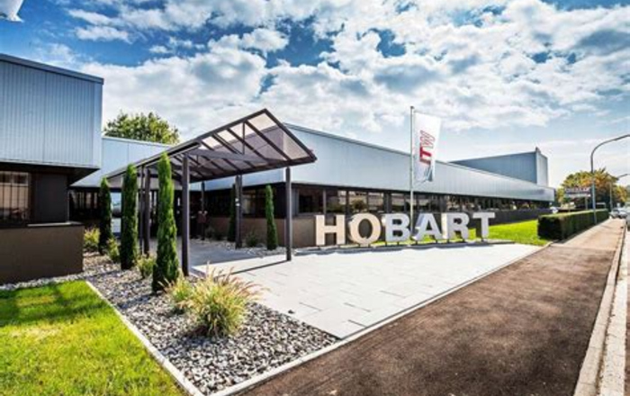 Hobart Offenburg Eingang