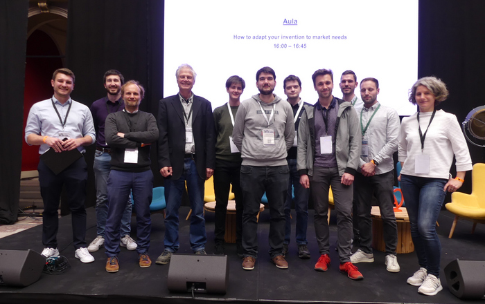 Das OGFLab beim KTUR Innovation DAy