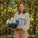 Annebeth Demaeght mit der Promotionsurkunde image.title