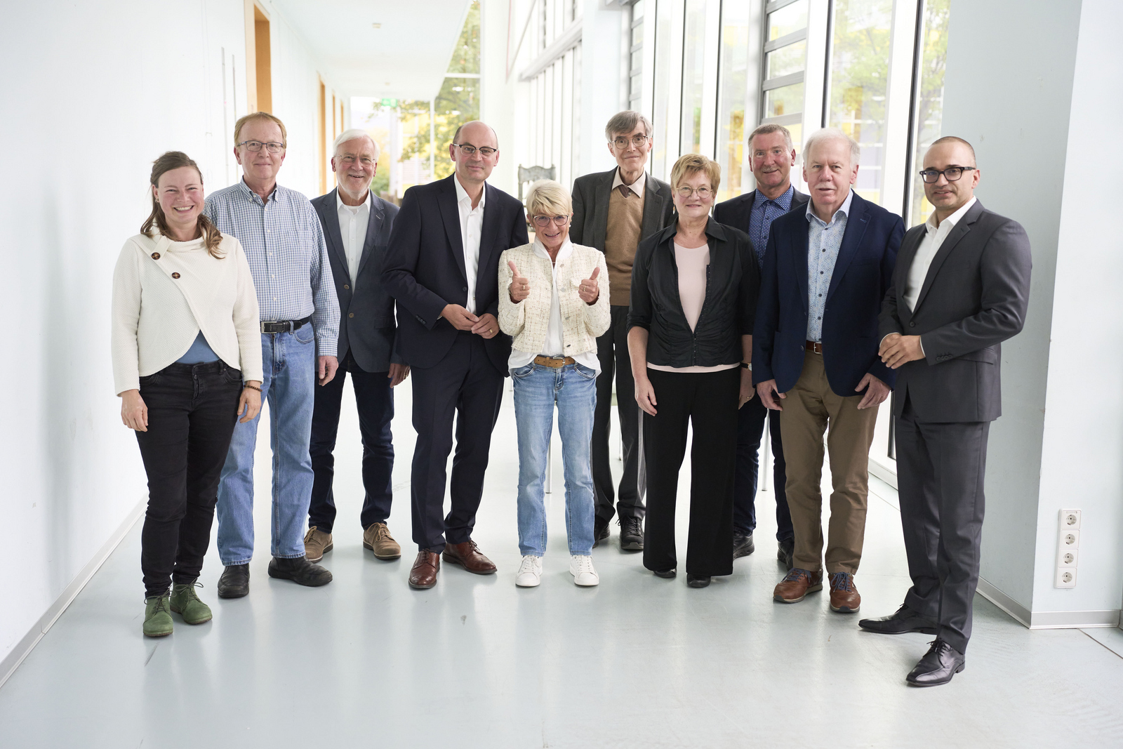 Gruppenfoto
