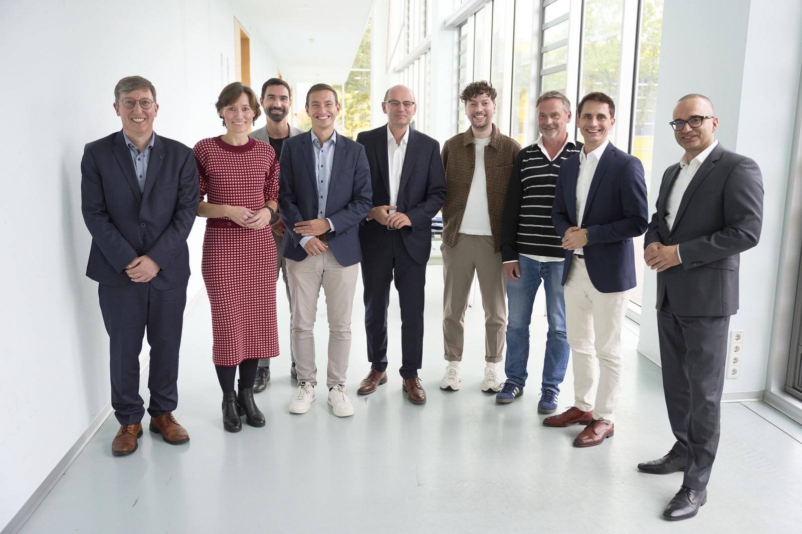 Gruppenfoto