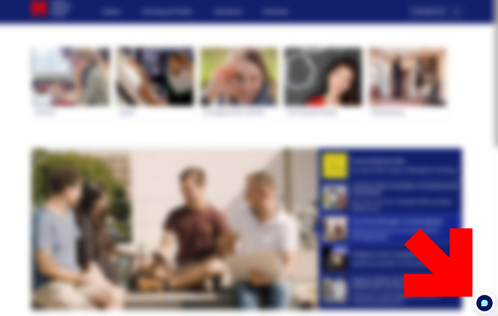 Gestatten: "Q" - Der neue Chatbot der Hochschule Offenburg