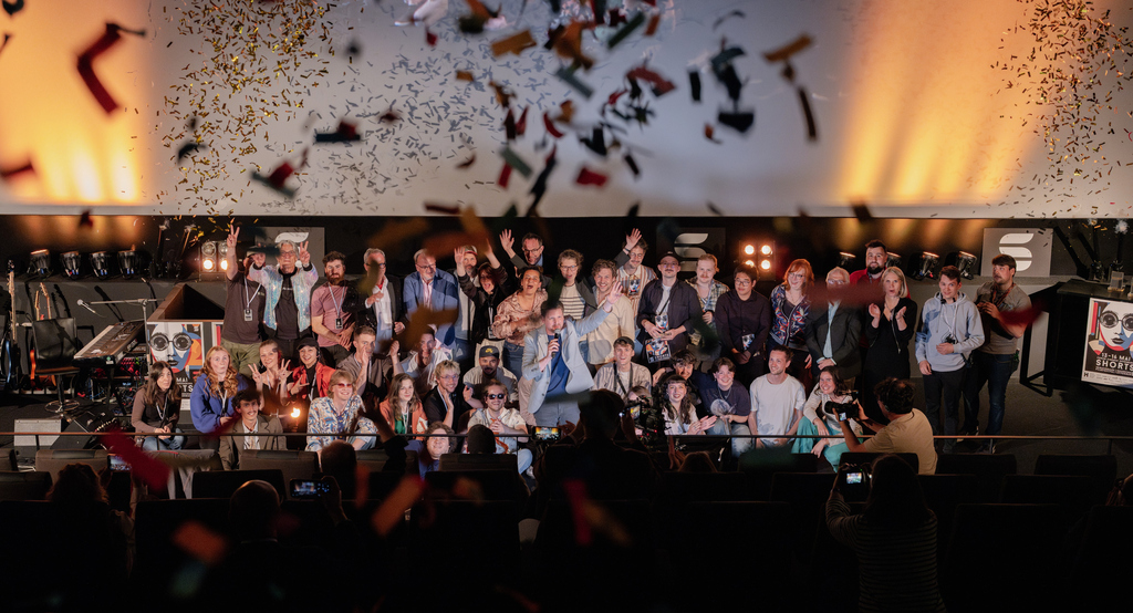 Gewinner der SHORTS 2025 stehen fest!