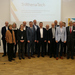 Gruppenbild der stehenden Vereinsgründer