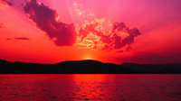 Sonnenuntergang