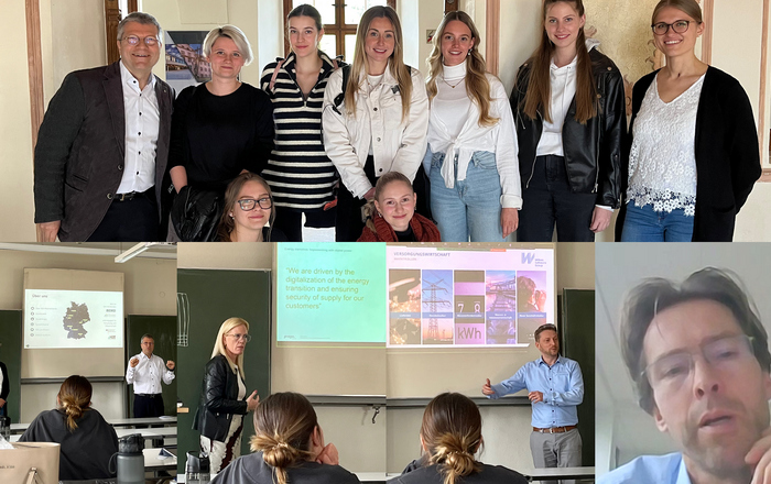 Collage aus Bildern der Veranstaltung