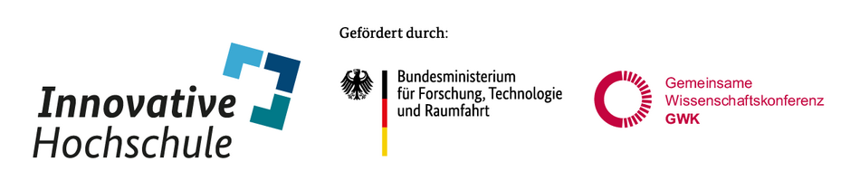 IHS, BMFTR, GWK Logo