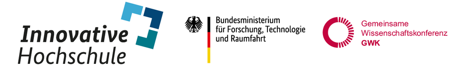 Logos (IHS, BMFTR, GWK) IHS, BMFTR, GWK Logo
