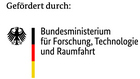 Logo Bundesministerium für Bildung und Forschung