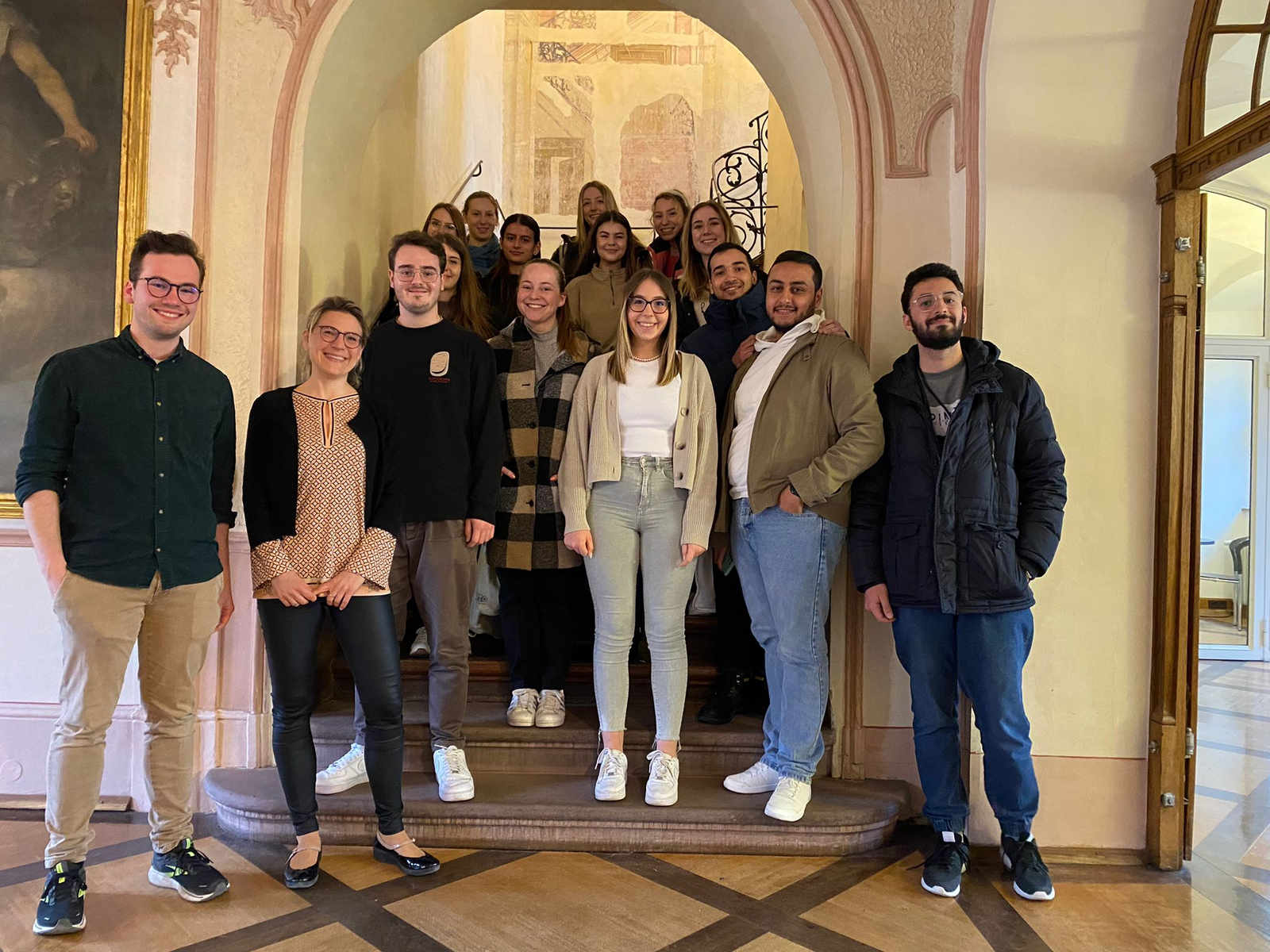 Gastvortrag Tim-Can Werning 