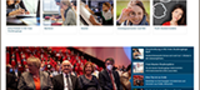 Screenshot webseite