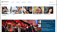 Screenshot webseite