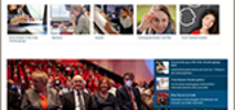 Screenshot Webseite
