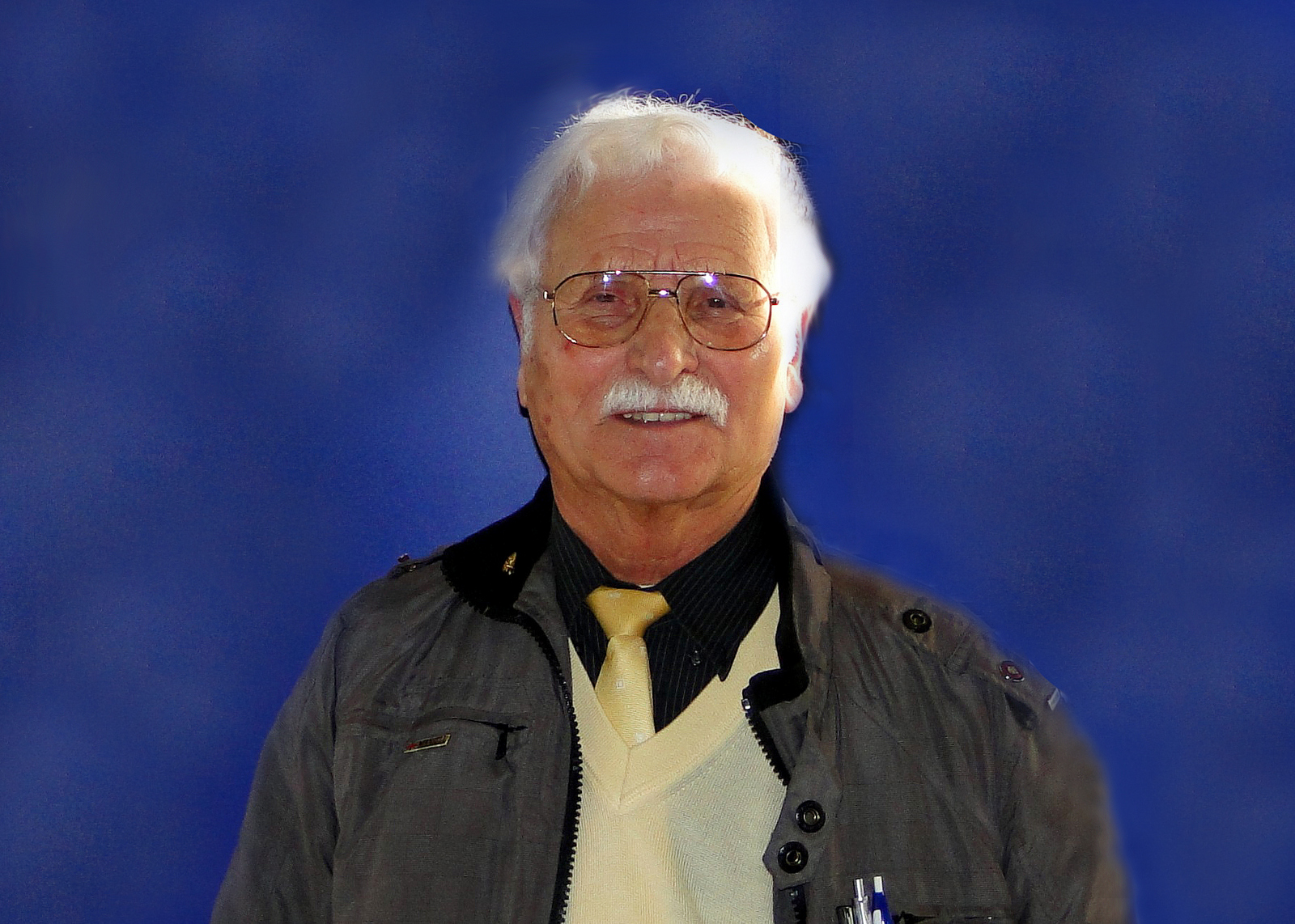 Ein Porträt von Günter F. R. Grosshans