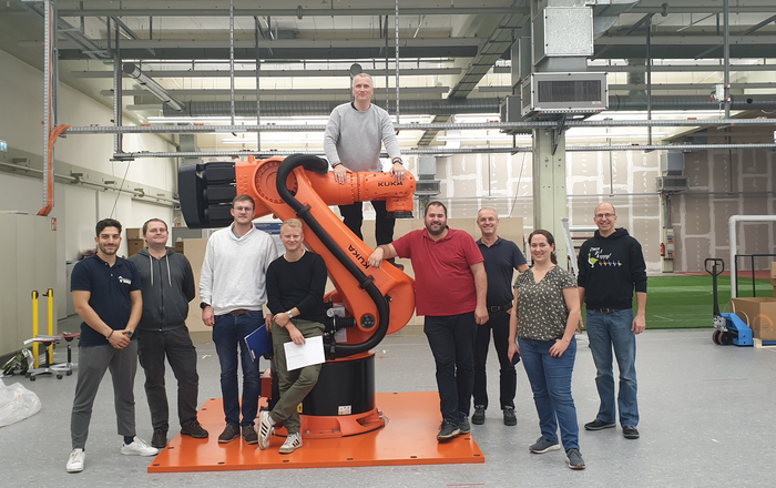 Work-Life Robotics Institute; WLRI