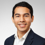 Stimmen internationaler Studierender zum Senior Service Gabriel Castro Lagos Porträt Gabriel Castro Lagos