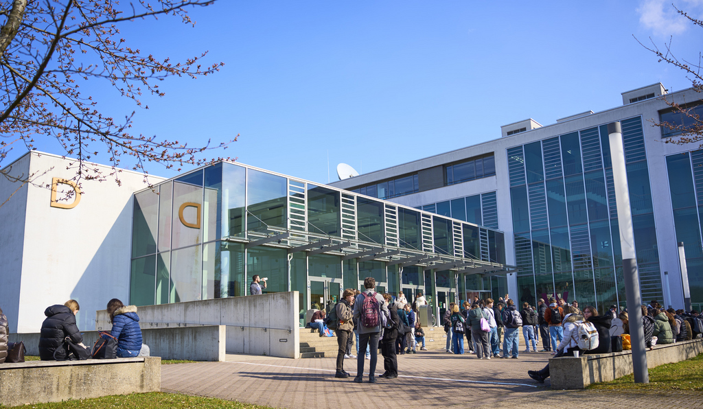 Erstsemestereinführung