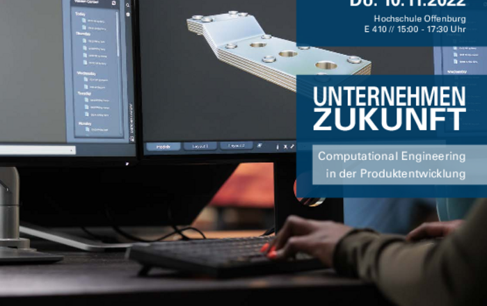 Unternehmen Zukunft Agenda