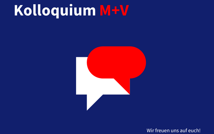 Kolloquium M+V