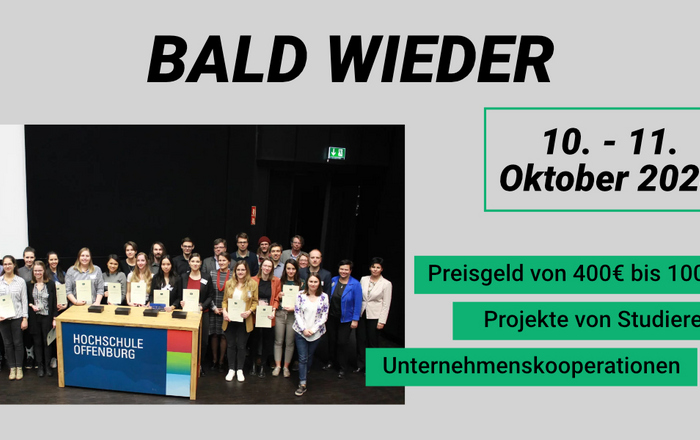 THINK NEW Ideenwettbewerb 2024