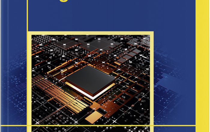 Bild des Buches, blau-gelbes Cover