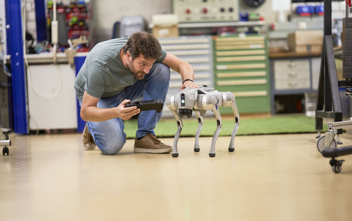 Digitale Technologien in der Praxis