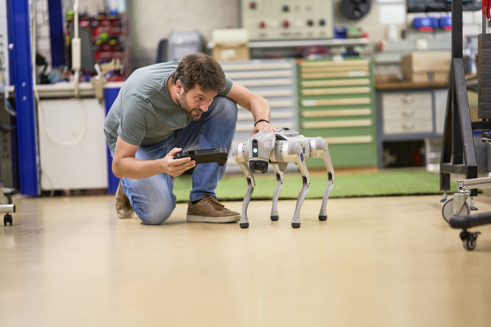 Digitale Technologien in der Praxis