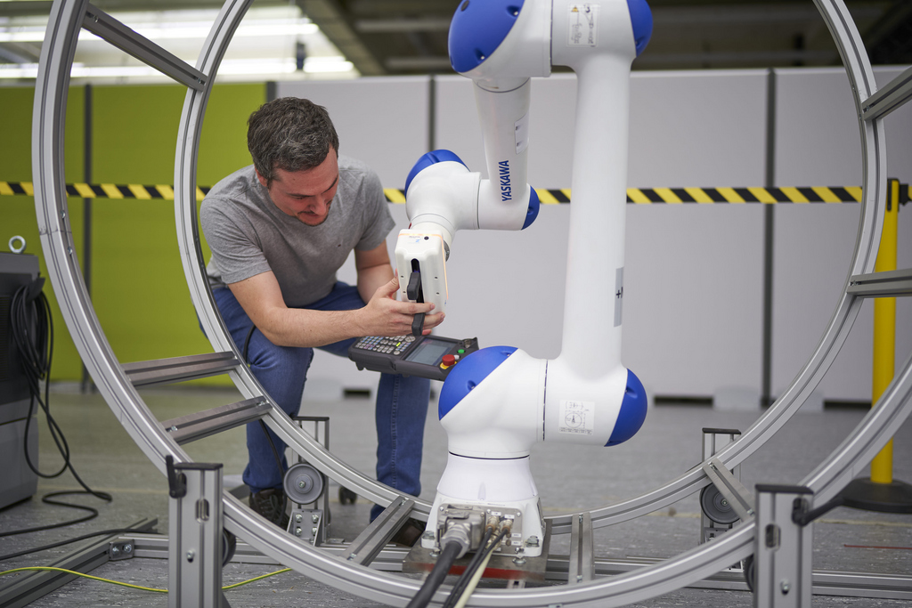 Ingenieur-Master der Hochschule kommen bei Studierenden sehr gut an 