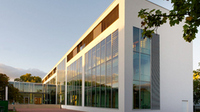 Hochschule Bild vom D-Bau