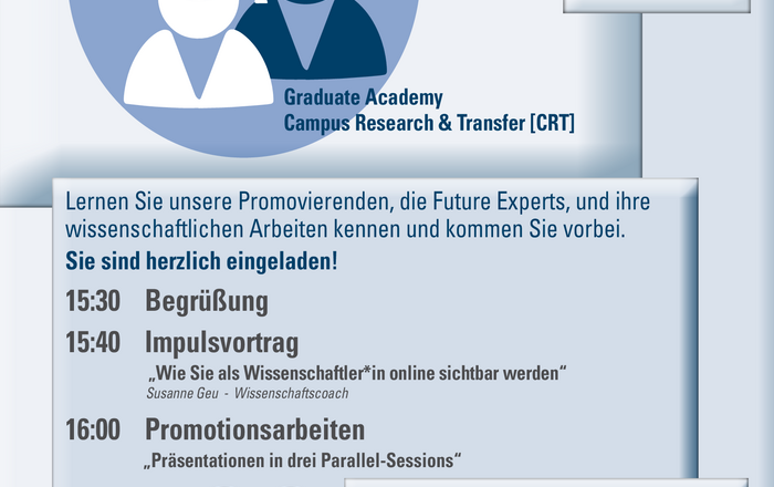 Future Experts Session