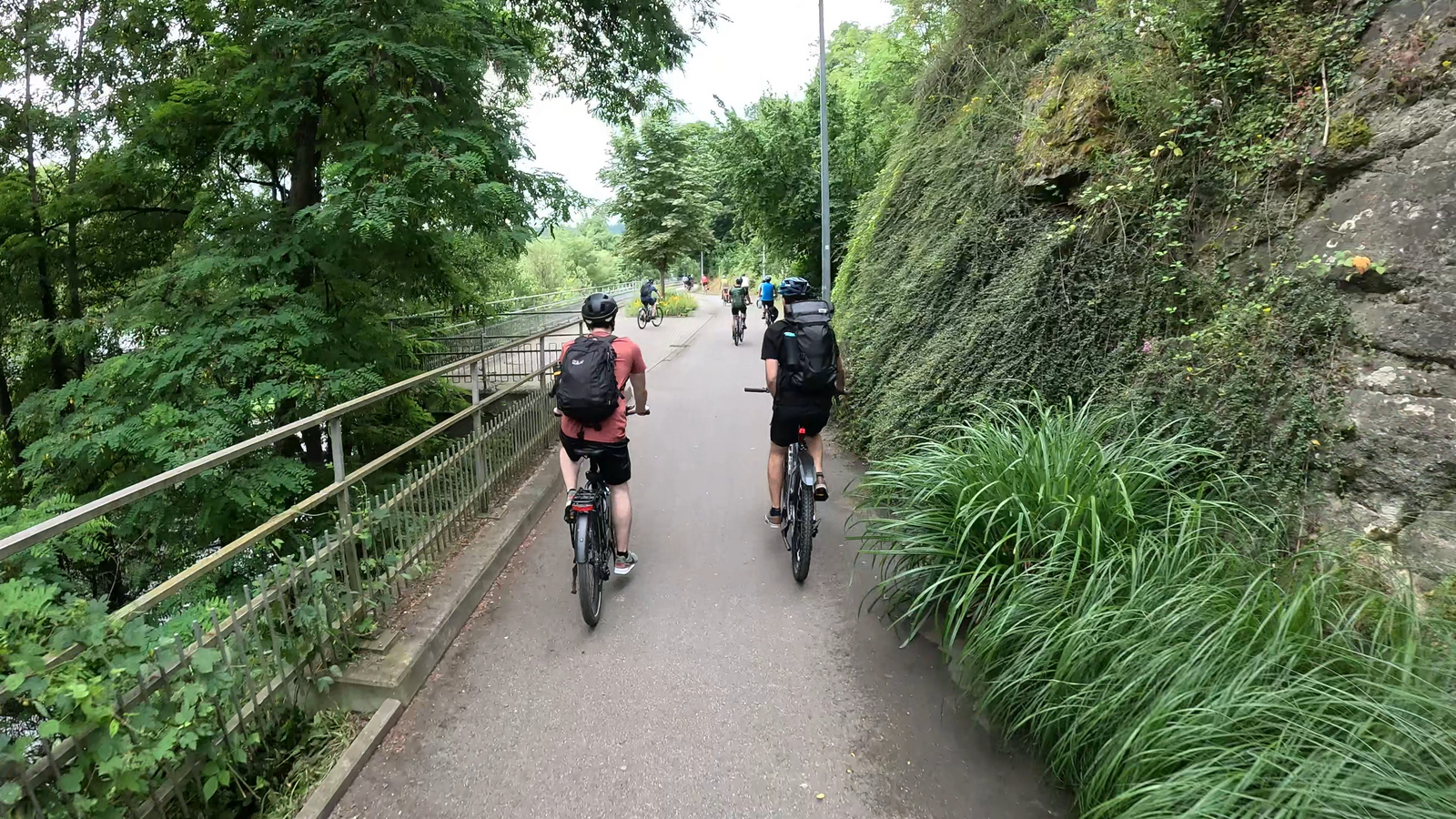 Tour de Murg Fahrrad-Tour