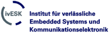 Logo ivESK Logo of Institute of Reliable Embedded Systems and Communication Electronics