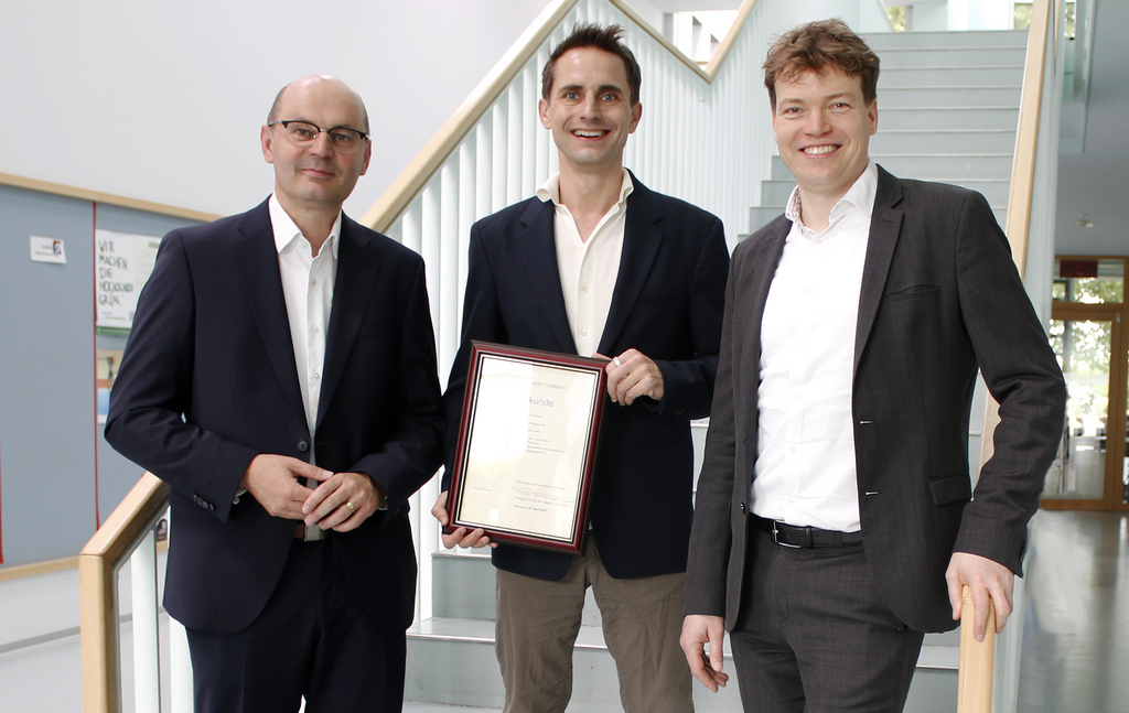 Experte für digitales Marketing verstärkt die Hochschule Offenburg