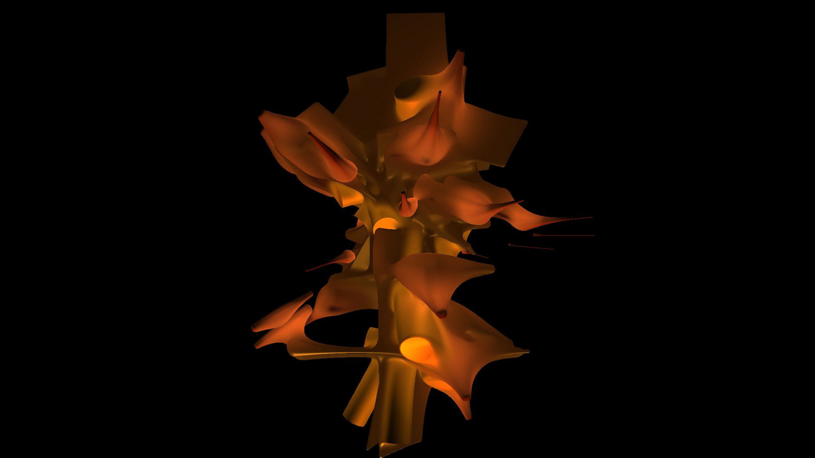 computererzeugtes Bild