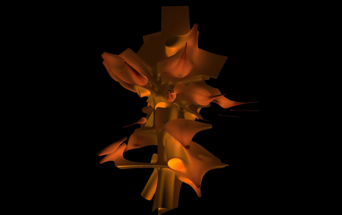 computererzeugtes Bild