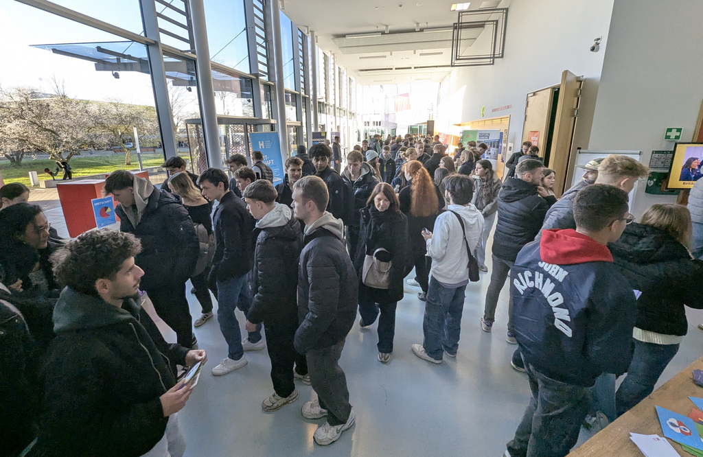 Interesse an Studieninfotag ist groß