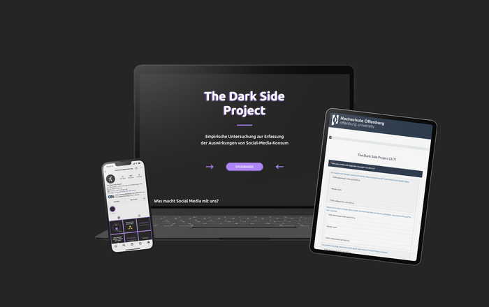 The Dark Side of Social Media